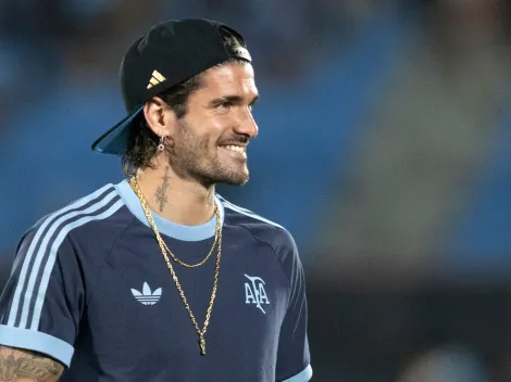A Rodrigo De Paul le preguntaron si estará en el Argentina vs. Brasil y no dejó dudas: “Son los partidos más lindos”