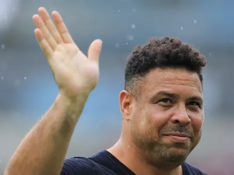 Tras vender al Cruzeiro, Ronaldo reveló que quiere comprar otro club del Brasileirao: “Me encantaría”