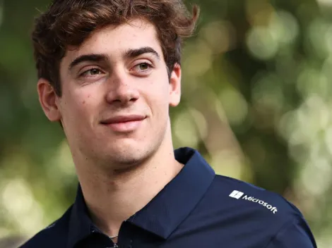 Sorpresa total: Red Bull negocia por Franco Colapinto