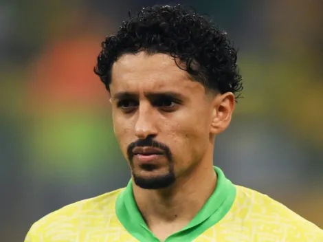 Marquinhos le puso picante al clásico entre Argentina y Brasil: “Llegó nuestra hora de ganar”