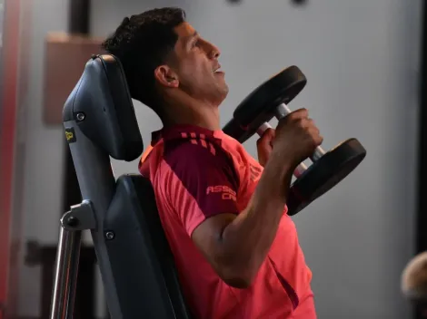 River hoy: el panorama de los lesionados, por qué Higuaín no volvió al club y la agenda cargada de partidos