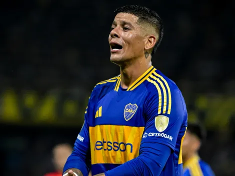 Marcos Rojo reveló cuál es el gran objetivo de Boca en el Mundial de Clubes