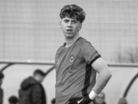Tragedia en el fútbol: murió a los 19 años una promesa de Portugal