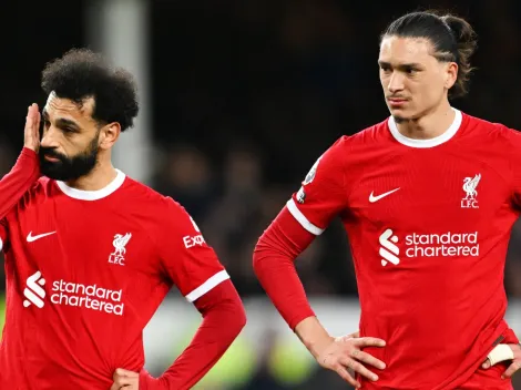 Owen propuso dos fichajes en Liverpool por Darwin Núñez y Salah