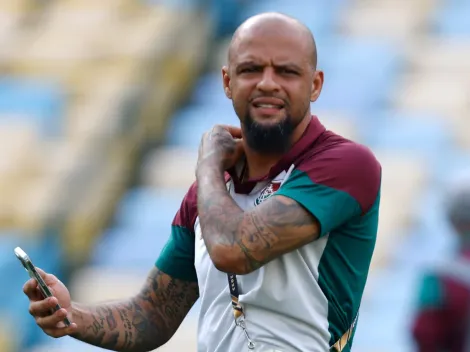 Felipe Melo respaldó a Raphinha y apuntó contra Argentina: “Ellos van a querer pegar”