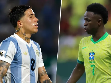 Qué pasa si Argentina gana, empata o pierde contra Brasil por las Eliminatorias Conmebol