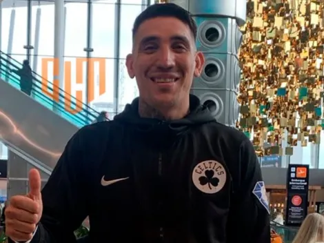 ¿Por qué Ricardo Centurión podría no jugar en Oriente Petrolero pese a haber firmado contrato?