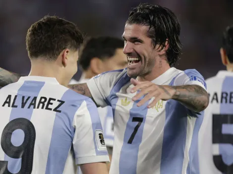 Argentina puso la samba para bailar a Brasil: goleada monumental y clasificación al Mundial