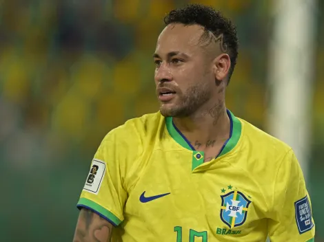 Por qué no juega Neymar en Brasil vs. Argentina por las Eliminatorias Conmebol