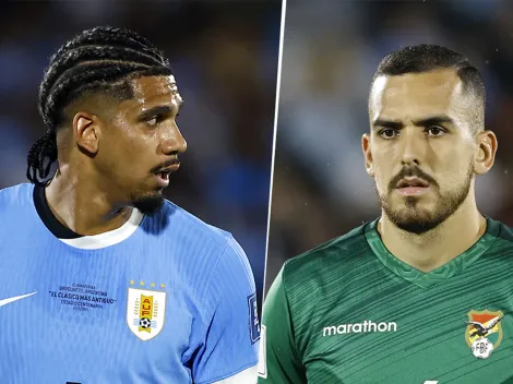 ¿Qué pasa si Uruguay gana, empata o pierde hoy contra Bolivia en las Eliminatorias para el Mundial 2026?