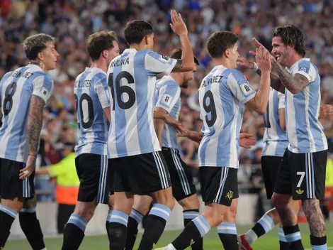 Los hinchas, maravillados con Enzo Fernández: "Es un monstruo"