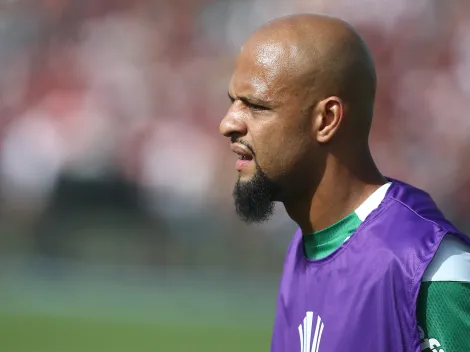 Felipe Melo explotó contra la Selección de Brasil por la goleada de Argentina: “Podrían haber ganado por más goles”