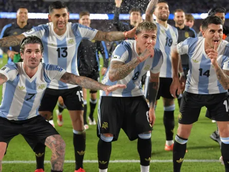 Los medios del mundo hablan de la histórica goleada de Argentina a Brasil: “Habló con la pelota y le dio una paliza”