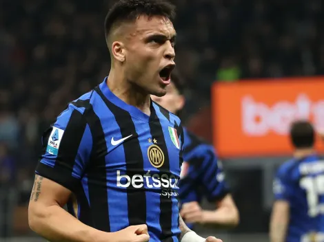 Mientras Dybala cobra 13,9 millones de dólares en Roma, esto cobra Lautaro Martínez en Inter de Milan