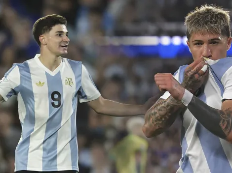 River se vería beneficiado por la posible venta un jugador de la Selección Argentina