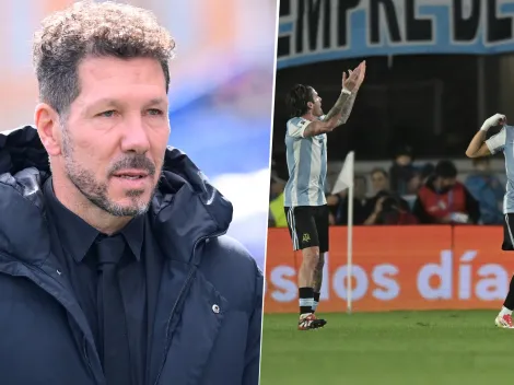 El Atlético de Madrid, el más perjudicado por la fecha FIFA