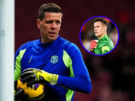 La decisión del Barcelona sobre el futuro de Szczęsny tras la vuelta de Ter Stegen luego de su lesión