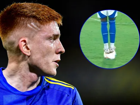 Sancionaron a un colombiano por emular al Colo Barco