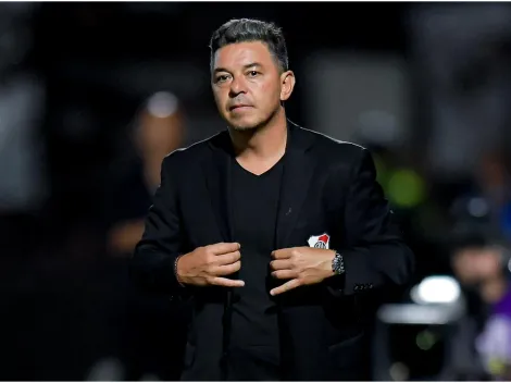 Todas las bajas que tendrá River para enfrentar a Rosario Central