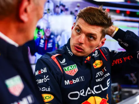 Filtran la reacción de Max Verstappen en la intimidad de Red Bull ante la salida de Lawson