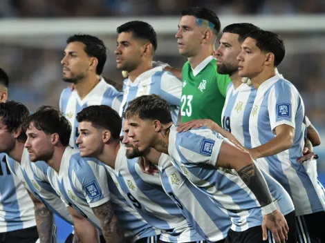 Insólito: la figura de la Selección Argentina que podría cambiar de club solamente para el Mundial de Clubes
