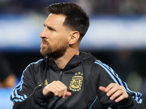 La Selección Argentina aprendió a jugar sin Messi y lo condiciona a un nuevo rol de cara al Mundial 2026