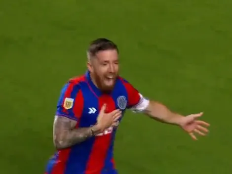 VIDEO | El golazo de tiro libre de Iker Muniain en San Lorenzo vs. Lanús