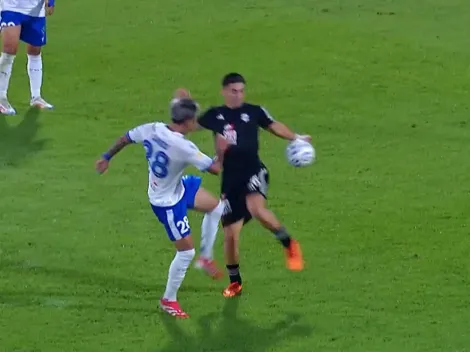 El penal que no le cobraron a Vélez contra Riestra que hizo estallar a Guillermo Barros Schelotto