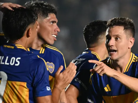Boca hoy: la decisión con Palacios, Serna habló de Paredes y más