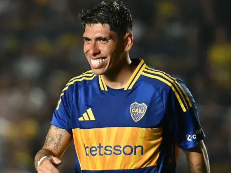 El posteo picante de Carlos Palacios en medio de la polémica en Boca