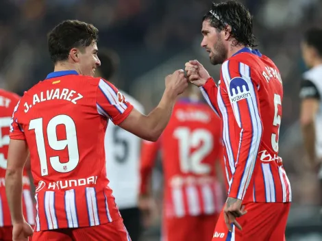 Por qué no juega Julián Álvarez hoy en Atlético de Madrid vs. Espanyol por LALIGA