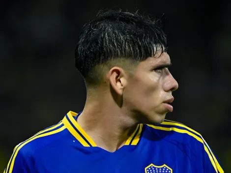 Un ex Selección de Chile respaldó la decisión de Gago con Palacios: “Jugar en Boca requiere un gran profesionalismo”