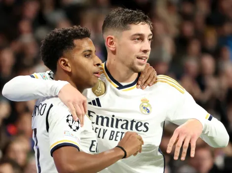 Por qué no juegan Valverde y Rodrygo hoy en Real Madrid vs. Leganés