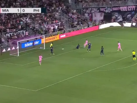 Tras su ausencia en la Selección Argentina, Messi volvió al gol en Inter Miami