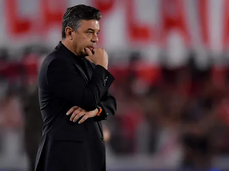 Tras el empate con Central, Gallardo palpitó el debut de River en la Libertadores