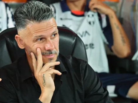 Jornada de terror para Martín Demichelis en Rayados: abucheos, silbidos, derrota y pedido de renuncia