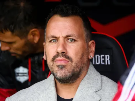 El posteo del Ogro Fabbiani en la previa de Newell’s vs. Boca: “Va a ser un gran día”