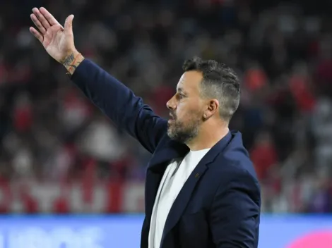 La chicana del Ogro Fabbiani tras vencer a Boca con Newell's: "Creí que iba a ser más difícil"