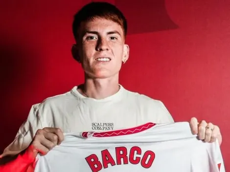 Ídolo del Sevilla sobre Valentín Barco: ''Le costó y aquí hay que rendir al minuto de llegar''