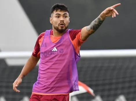 River hoy: la formación vs. Universitario para el debut en la Libertadores, el nuevo lesionado y la recuperación de Colidio