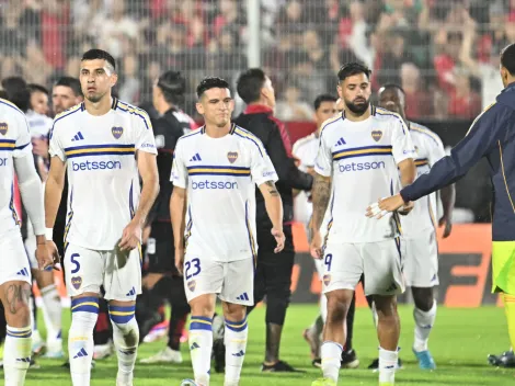 Boca hoy: se lesionó Herrera, la palabra de Gago y el enojo de los hinchas