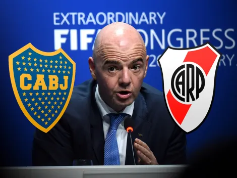 FIFA terminó con la polémica: los títulos que le reconoció a Boca y River en el fútbol argentino
