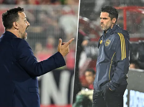 El Ogro Fabbiani apuntó contra Fernando Gago: "No me gusta cuando te sacan mérito"