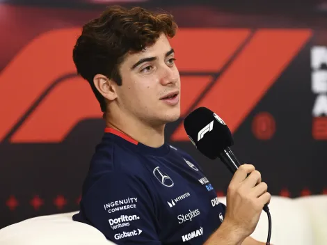 Franco Colapinto armó su escudería soñada: nombre y pilotos con "un toque argentino"