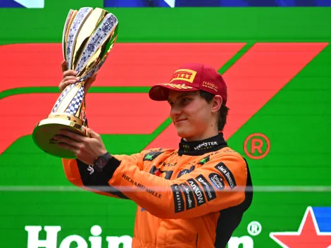 La respuesta de Piastri ante la chance de reemplazar a Verstappen en Red Bull