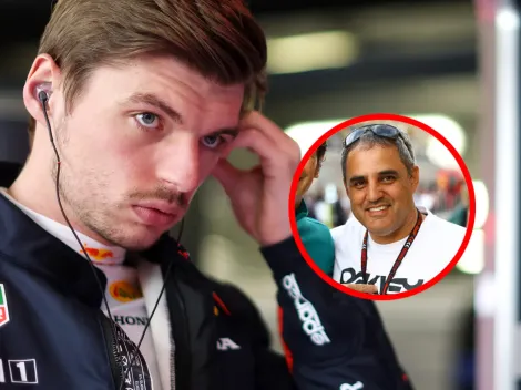 La predicción de Juan Pablo Montoya sobre Max Verstappen que asusta a Red Bull: “Oferta irrechazable”