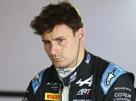 Corrió para Alpine, enfrentó a Colapinto en Fórmula 2 y ahora lo reemplazará en Williams