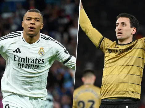 Qué canal pasa Real Madrid vs. Real Sociedad por las semifinales de la Copa del Rey 2025