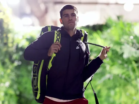 La dura crítica de un ex número 1 del mundo a Carlos Alcaraz: “Inconsistente”