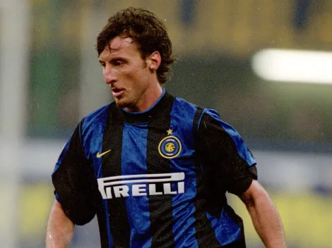 Jugó con Ronaldo en el Inter, despilfarró toda su fortuna y ahora es panadero y leñador